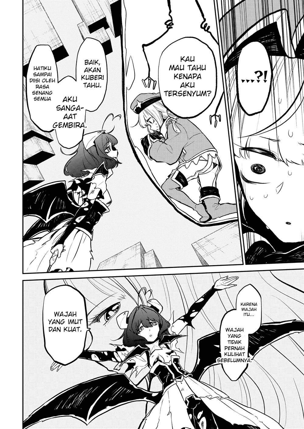 Mahou Shoujo ni Akogarete Chapter 5