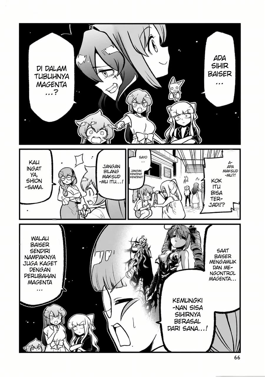 Mahou Shoujo ni Akogarete Chapter 53