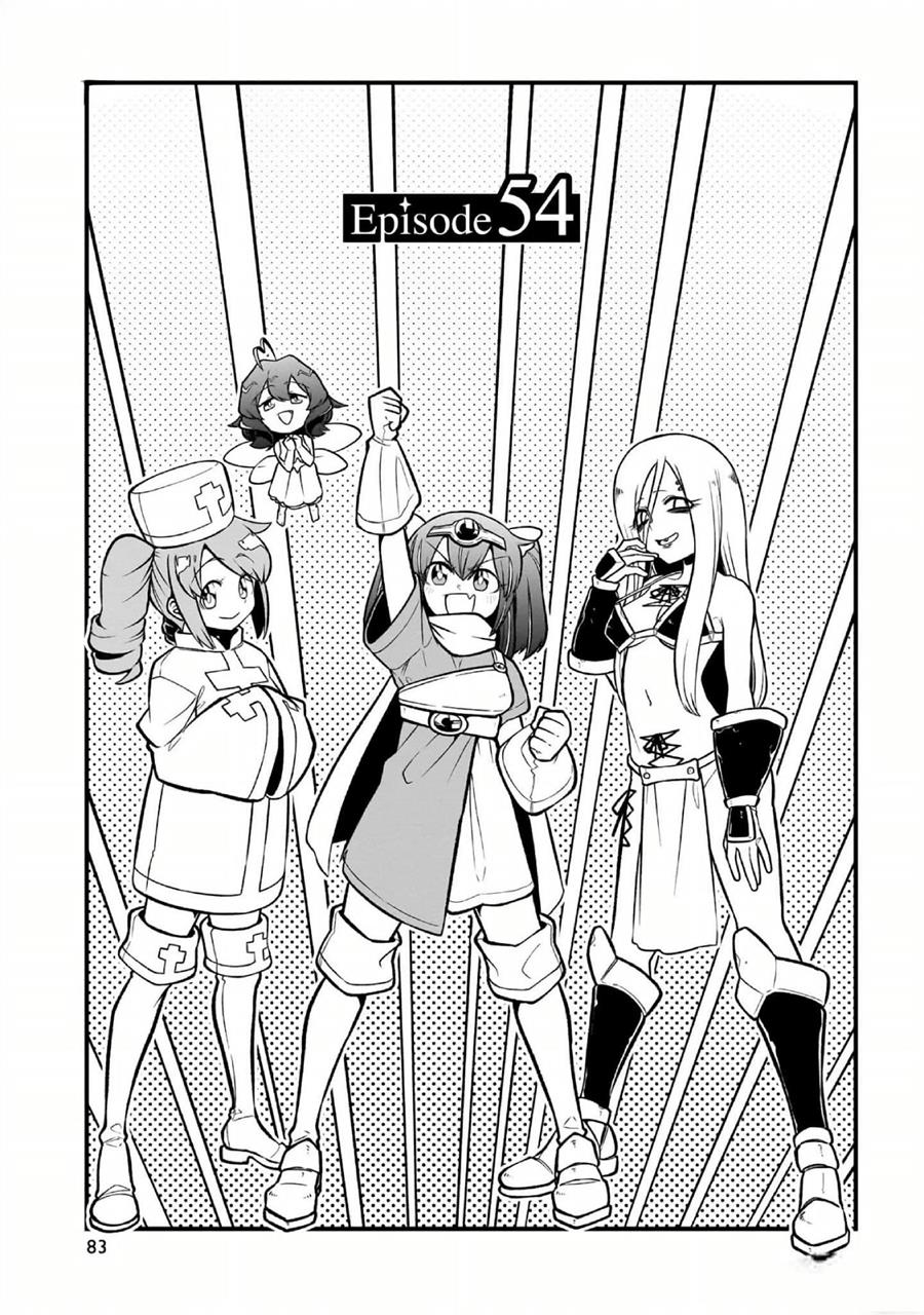 Mahou Shoujo ni Akogarete Chapter 54