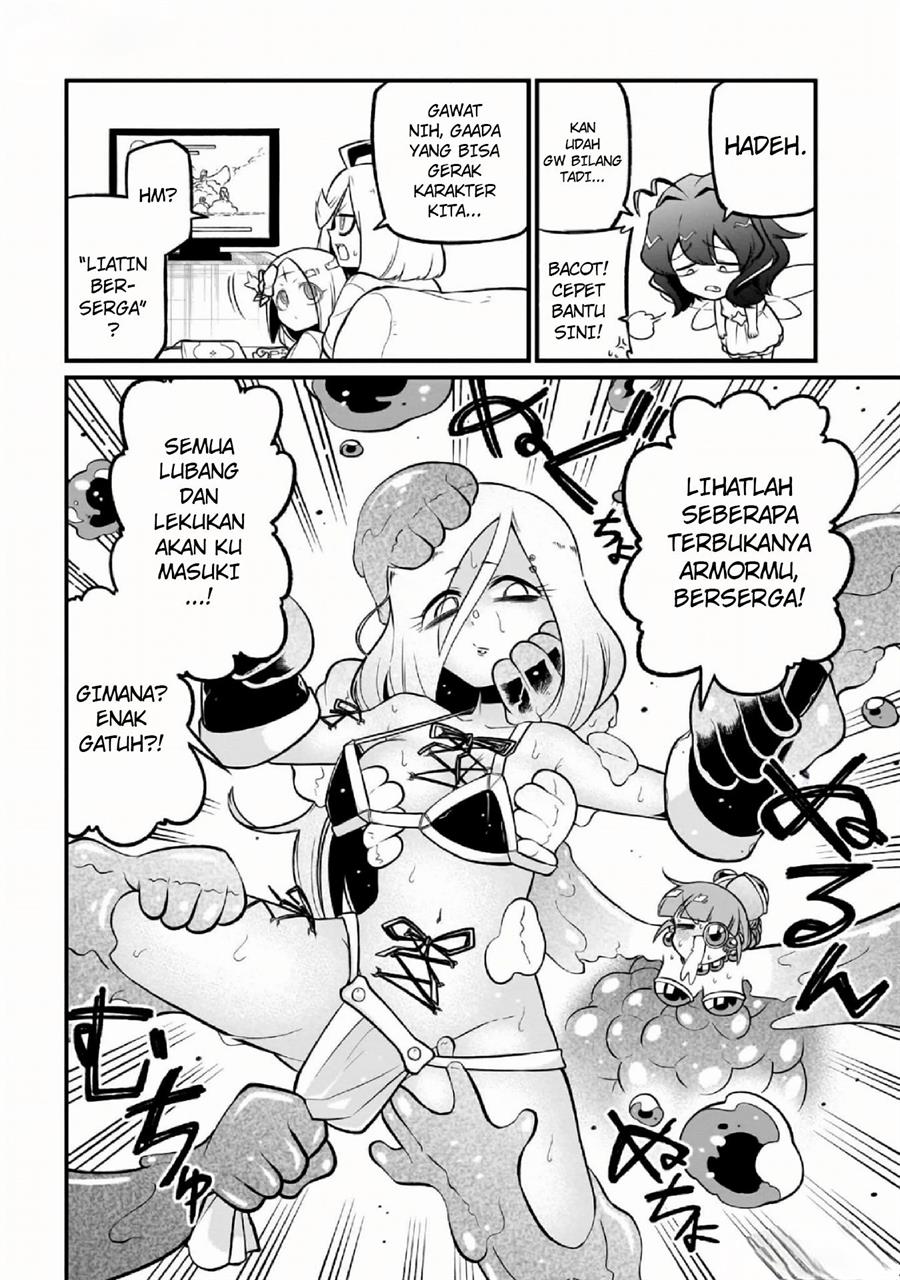 Mahou Shoujo ni Akogarete Chapter 54