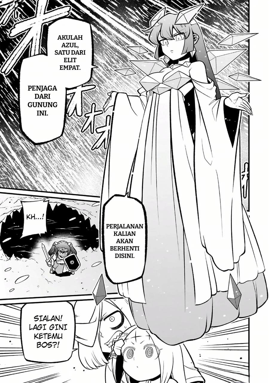 Mahou Shoujo ni Akogarete Chapter 55