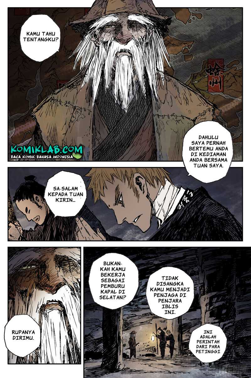 Journey to Heavens Chapter 52