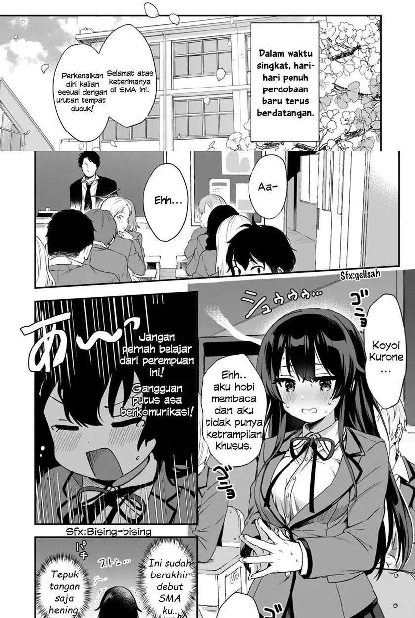 Bishoujo Ni Natta Chiyahoya Sarete Jinsei Jinsei Easy De Ikitai! Chapter 1