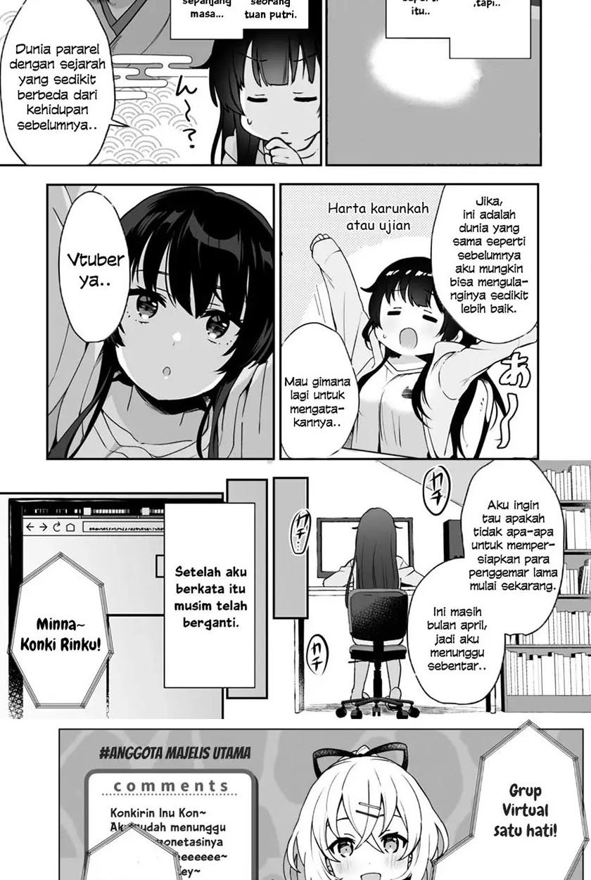 Bishoujo Ni Natta Chiyahoya Sarete Jinsei Jinsei Easy De Ikitai! Chapter 1