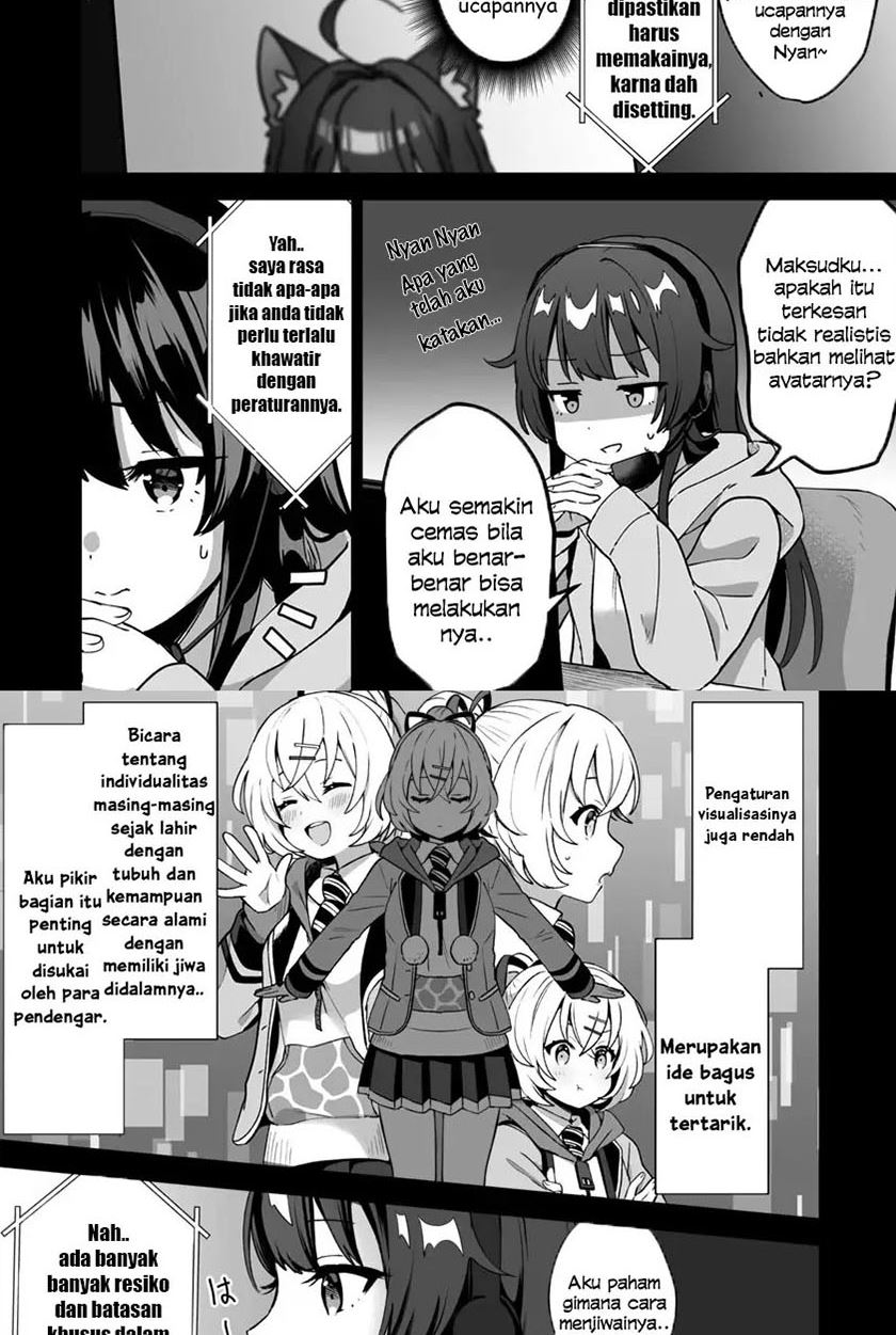 Bishoujo Ni Natta Chiyahoya Sarete Jinsei Jinsei Easy De Ikitai! Chapter 1