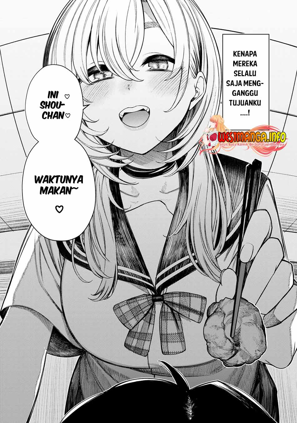 Boku wa Ayashii Kimi no Mono Chapter 1