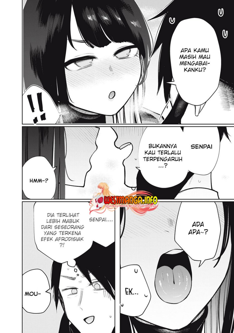 Boku wa Ayashii Kimi no Mono Chapter 10