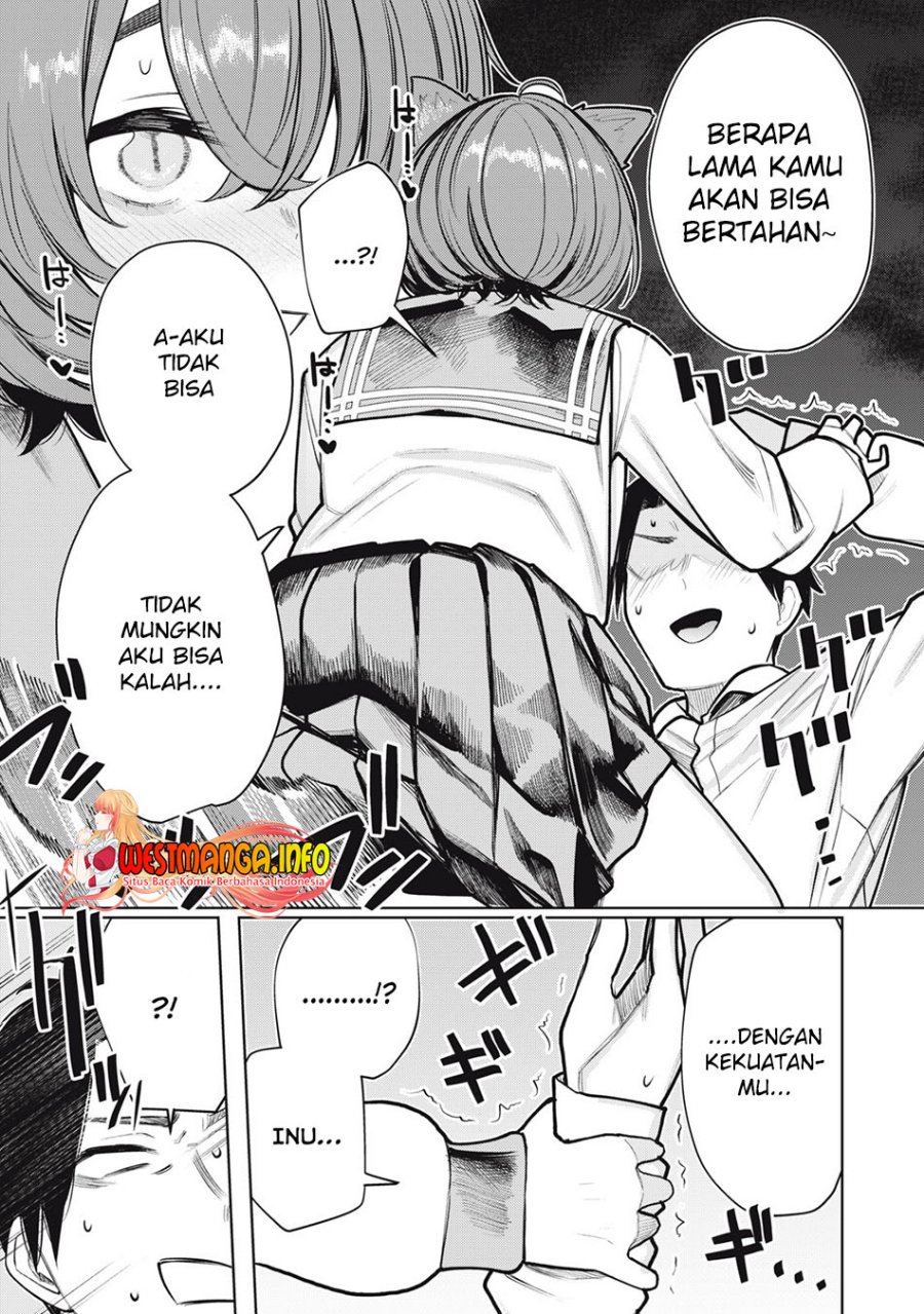 Boku wa Ayashii Kimi no Mono Chapter 10