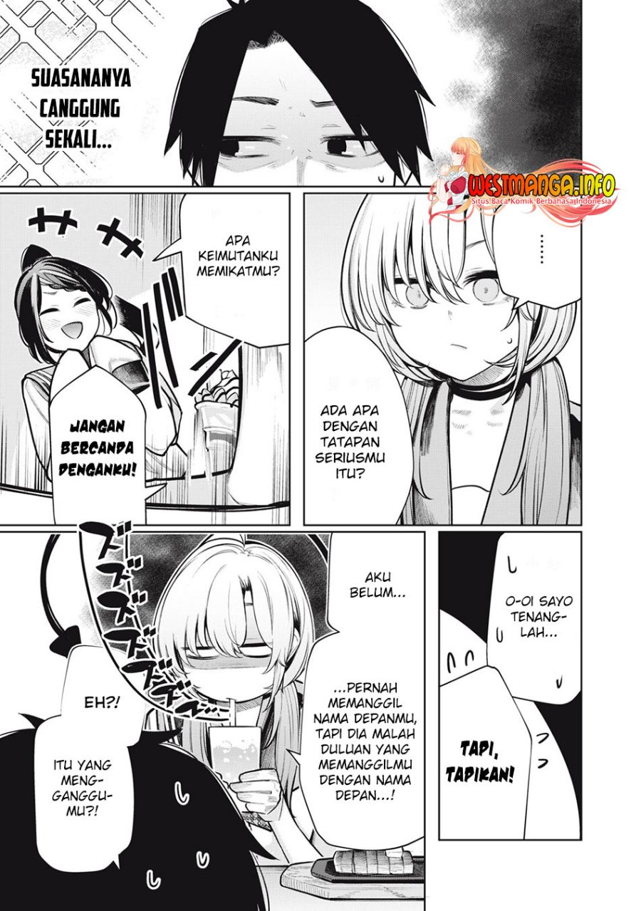 Boku wa Ayashii Kimi no Mono Chapter 11