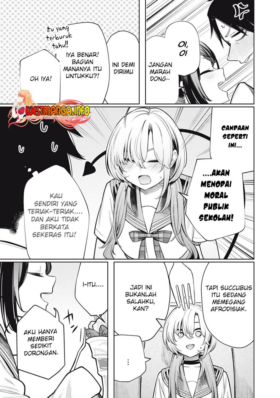 Boku wa Ayashii Kimi no Mono Chapter 11