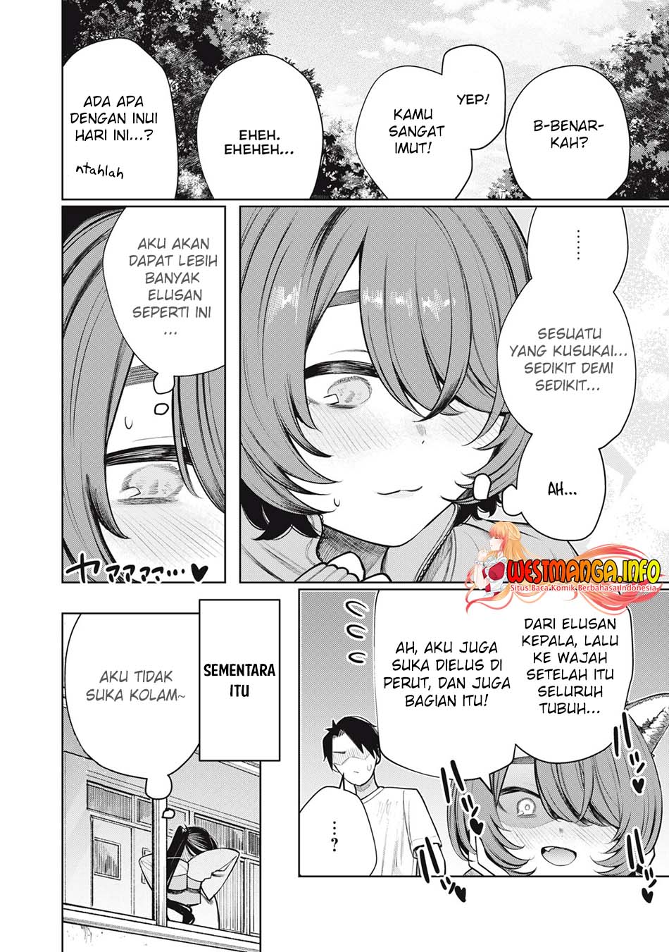 Boku wa Ayashii Kimi no Mono Chapter 12