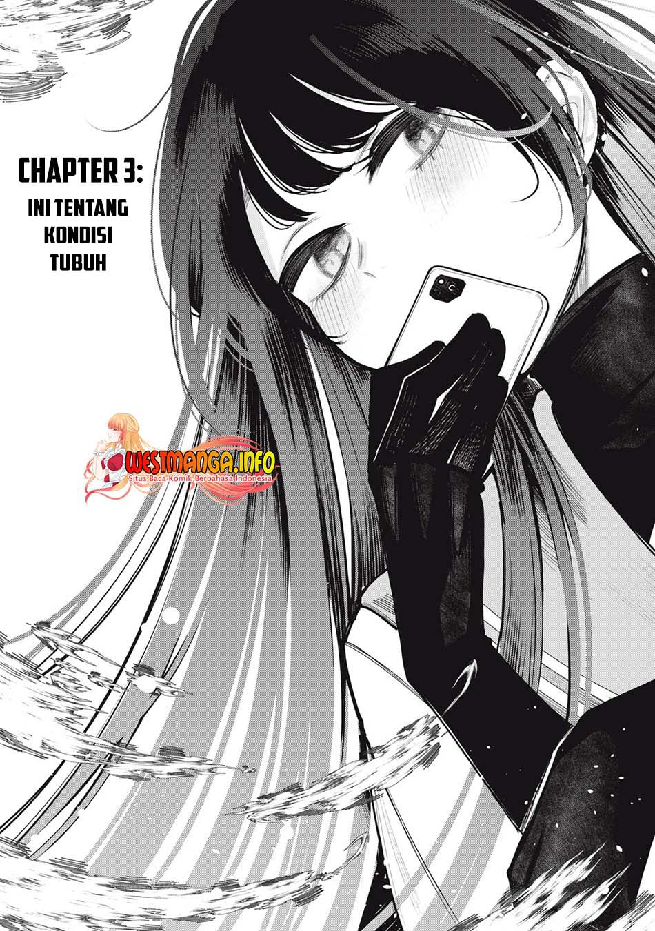 Boku wa Ayashii Kimi no Mono Chapter 3