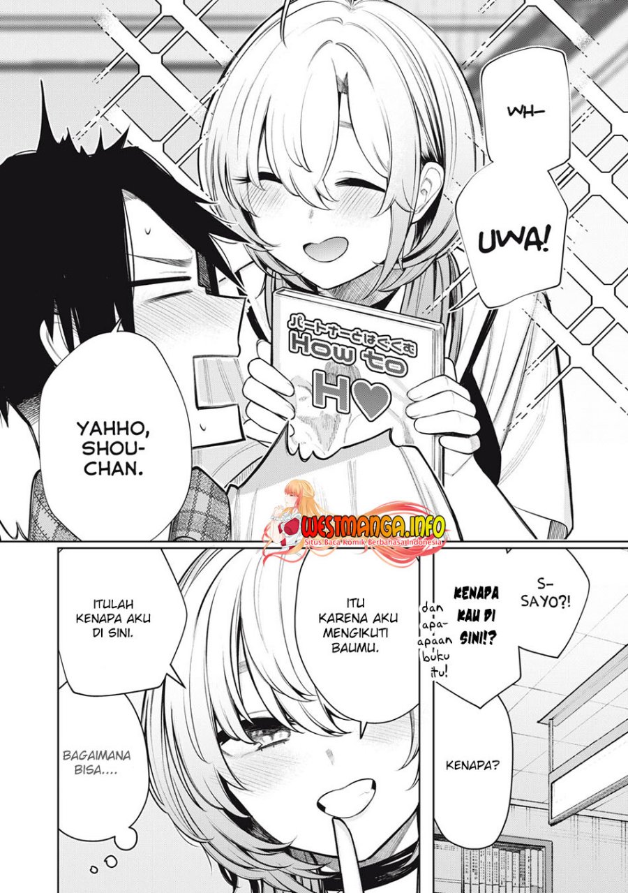 Boku wa Ayashii Kimi no Mono Chapter 5