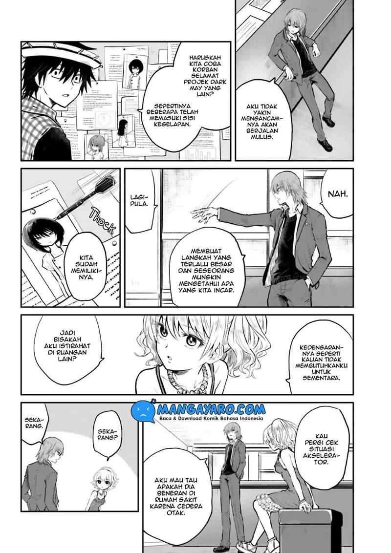 Toaru Kagaku no Dark Matter Chapter 1