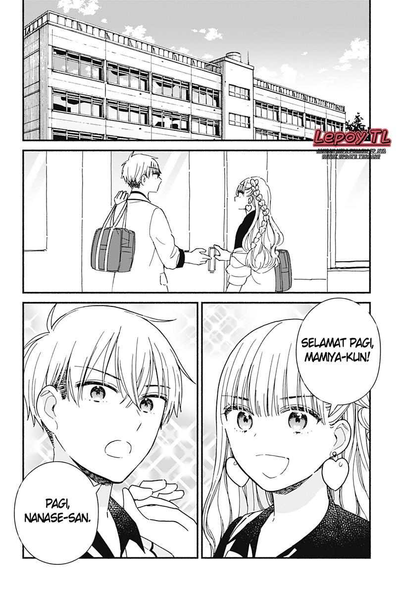 Kono Class ni Gal wa Inai Chapter 1