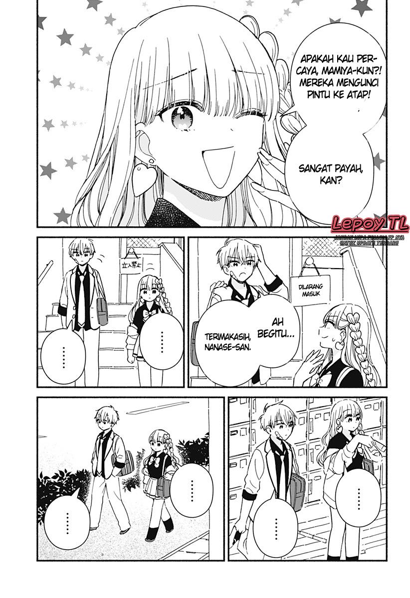 Kono Class ni Gal wa Inai Chapter 1