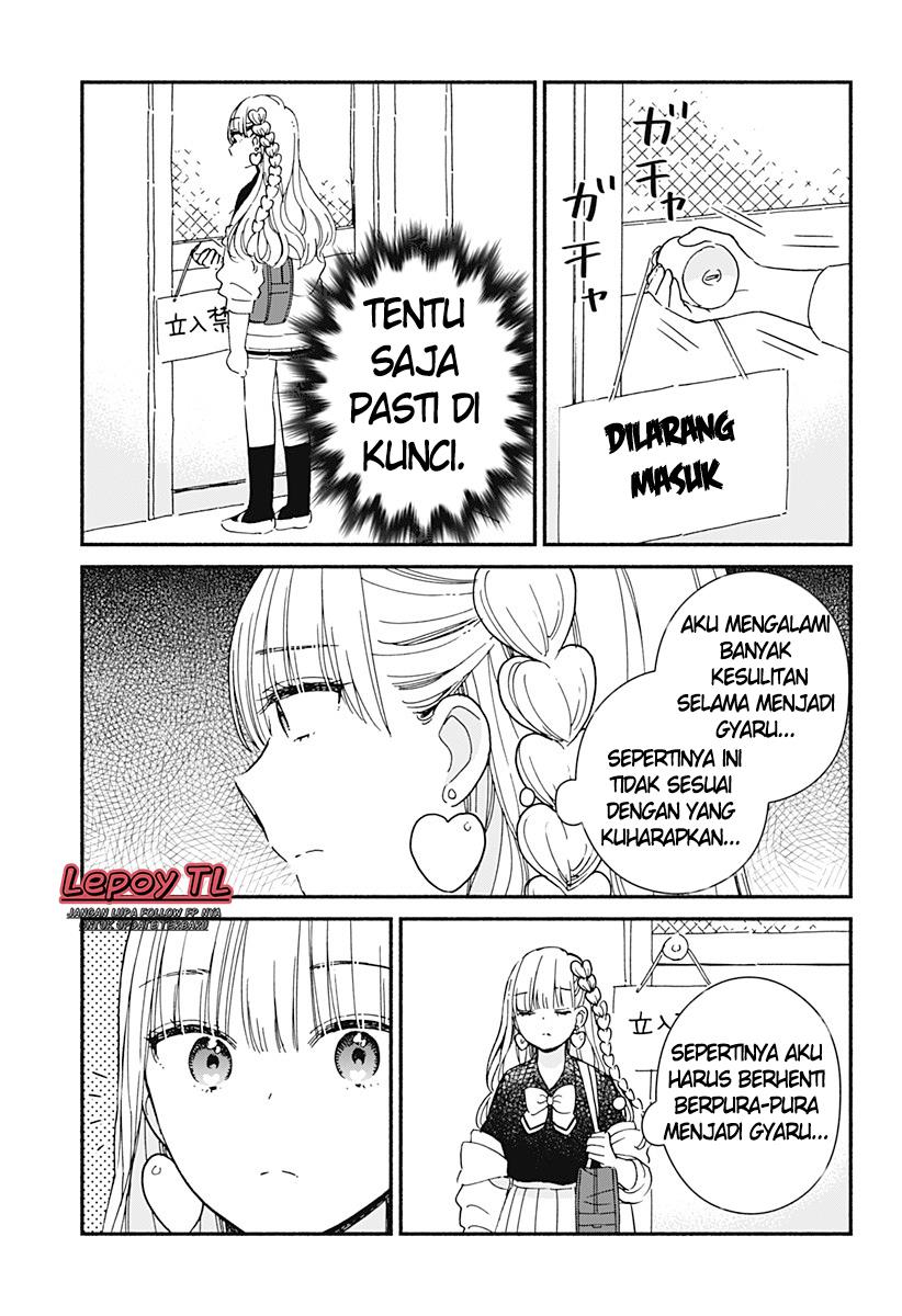 Kono Class ni Gal wa Inai Chapter 1