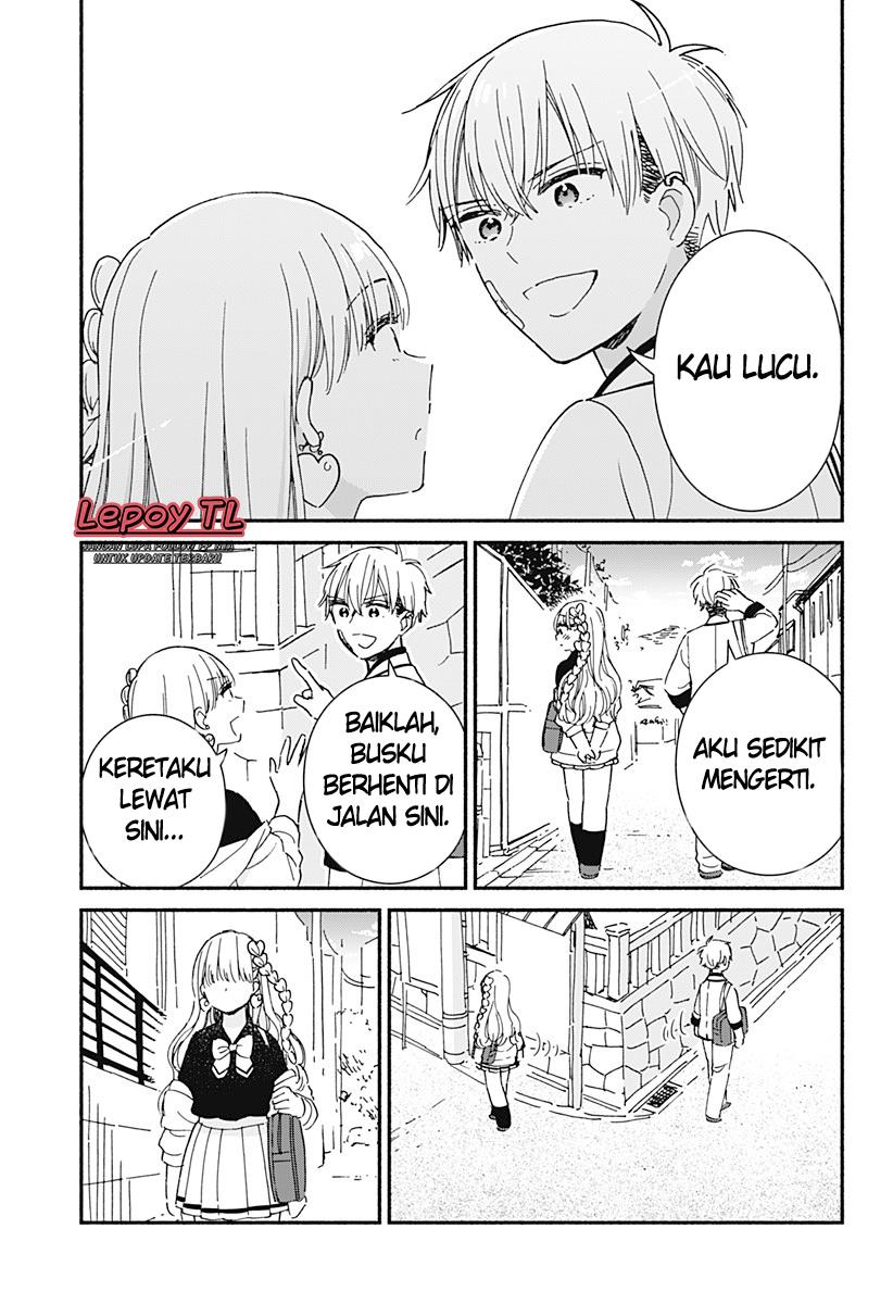 Kono Class ni Gal wa Inai Chapter 1