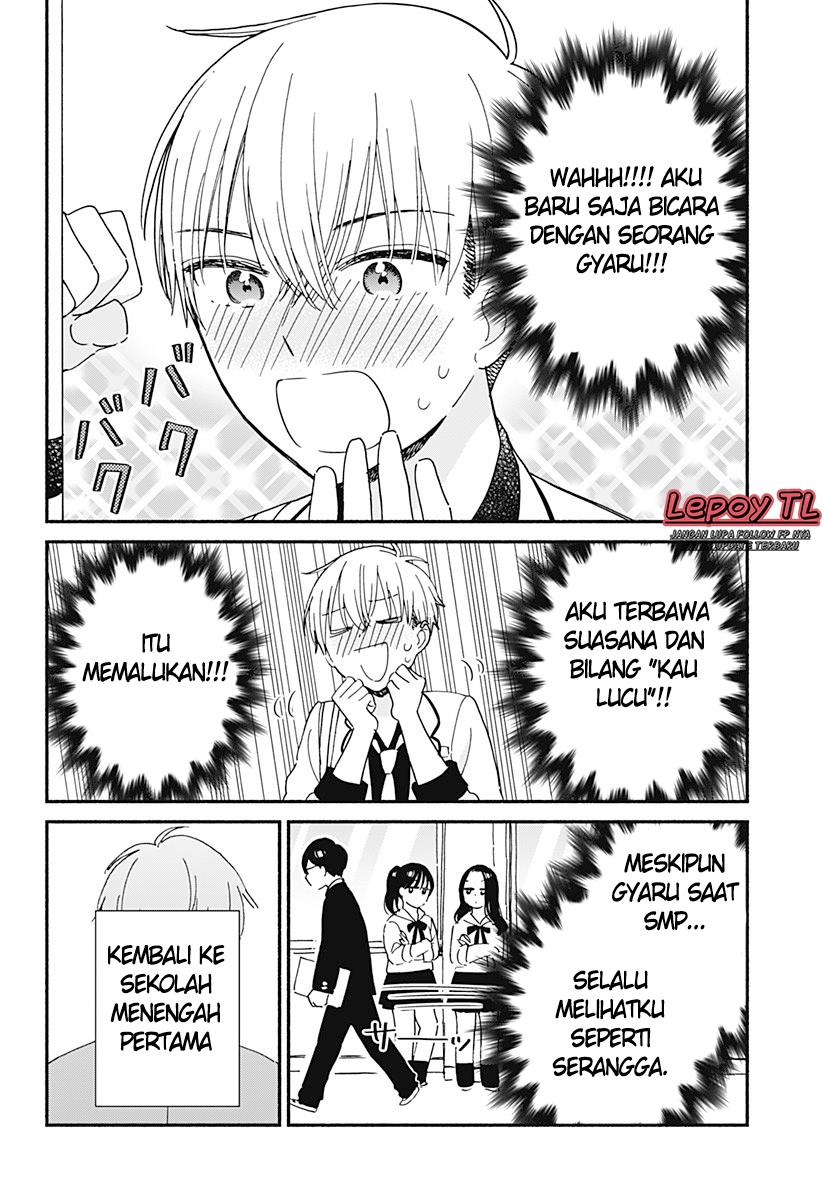 Kono Class ni Gal wa Inai Chapter 1