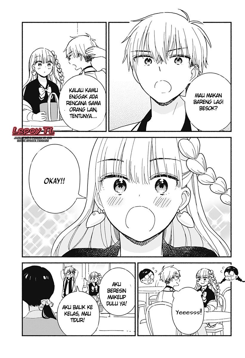 Kono Class ni Gal wa Inai Chapter 2