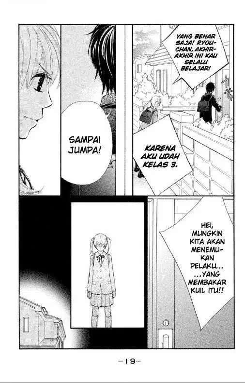 100% Gokuama Kareshi! Chapter 01