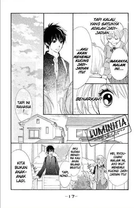 100% Gokuama Kareshi! Chapter 01