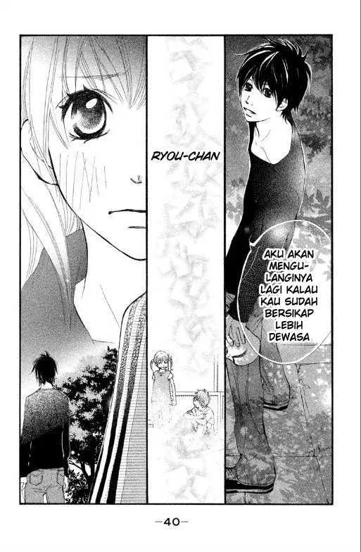 100% Gokuama Kareshi! Chapter 01