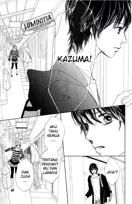 100% Gokuama Kareshi! Chapter 03