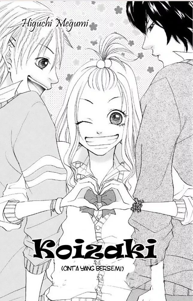 100% Gokuama Kareshi! Chapter 05