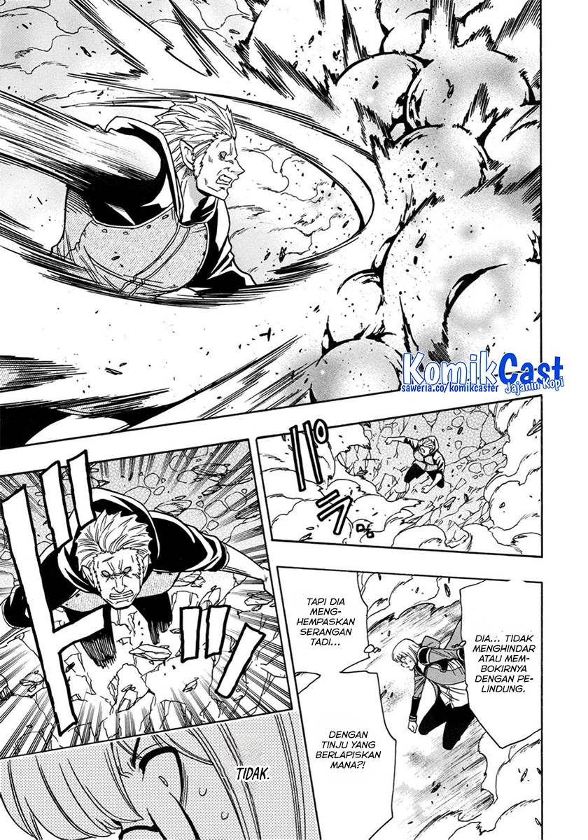 Kenja no Mago Chapter 79