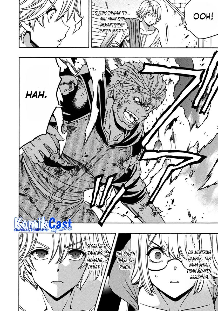 Kenja no Mago Chapter 79