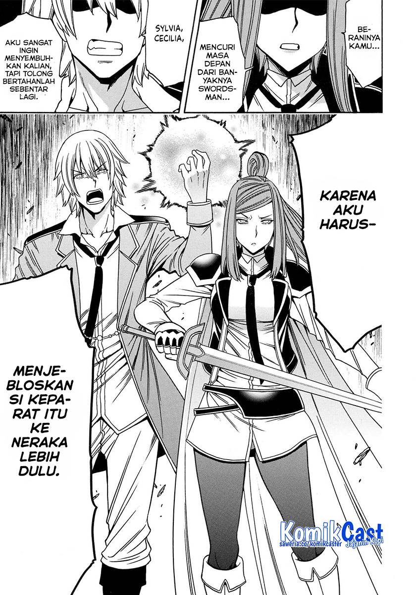 Kenja no Mago Chapter 79