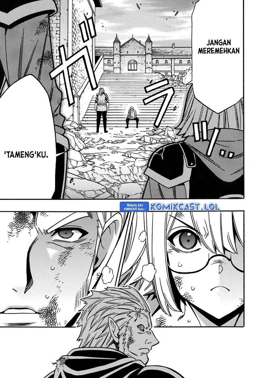 Kenja no Mago Chapter 80