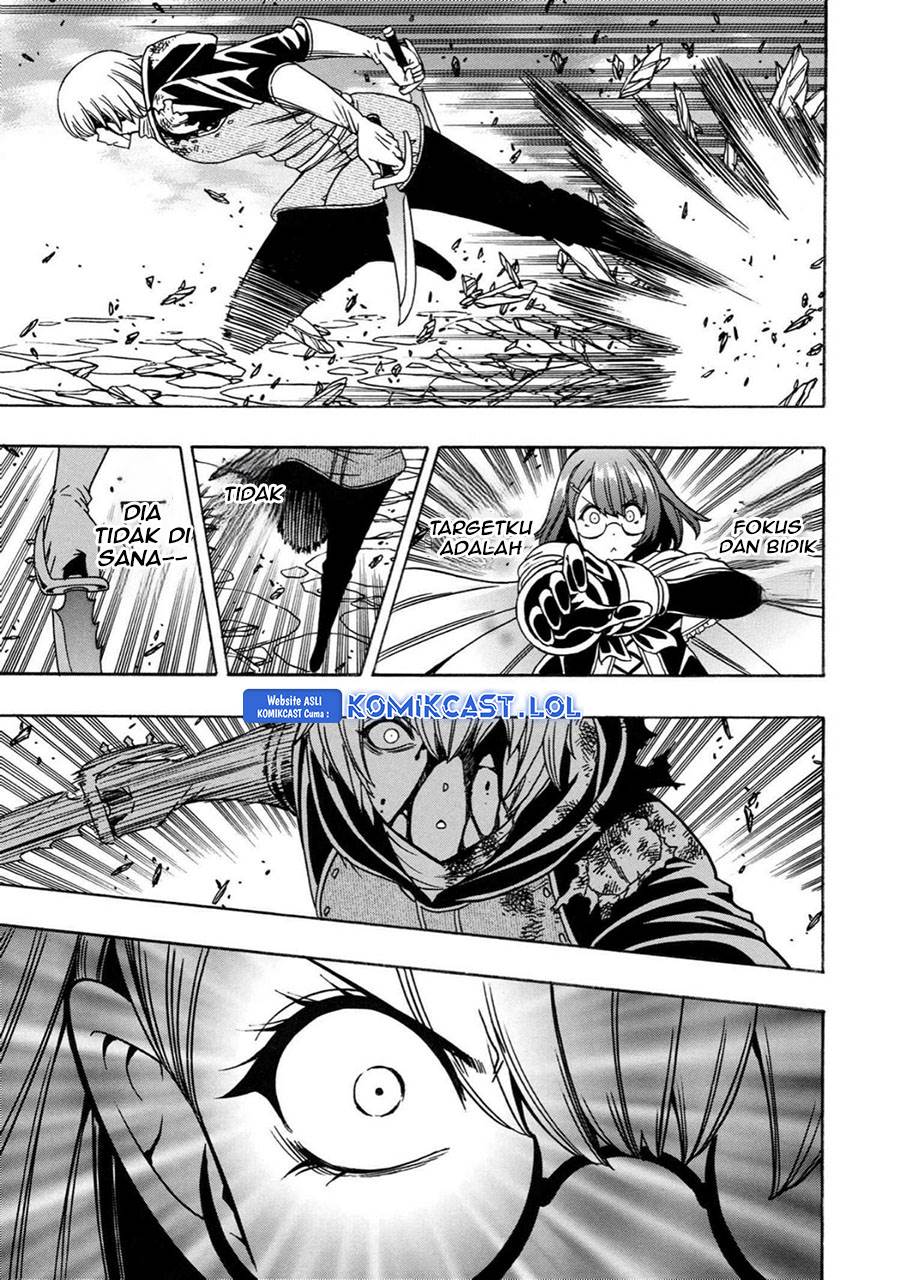 Kenja no Mago Chapter 80