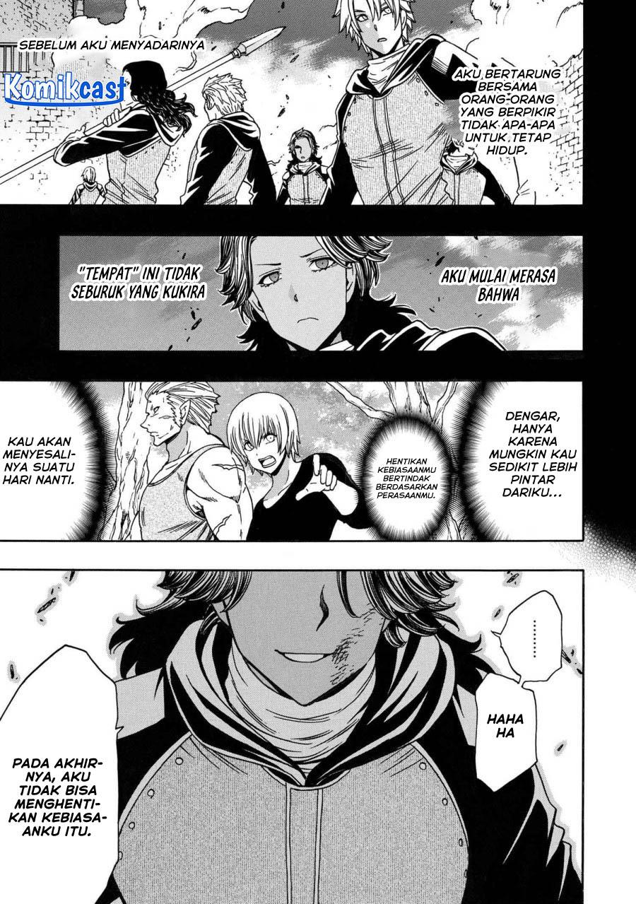 Kenja no Mago Chapter 82