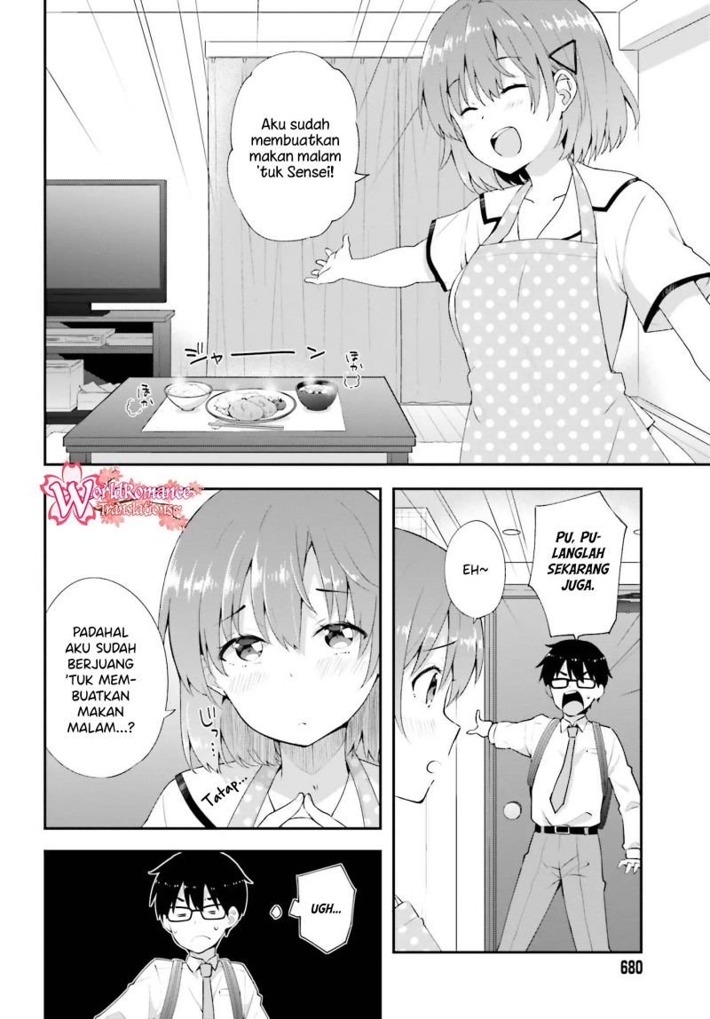 Koisuru Otome wa Eromanga ni Yume wo Miru Chapter 10