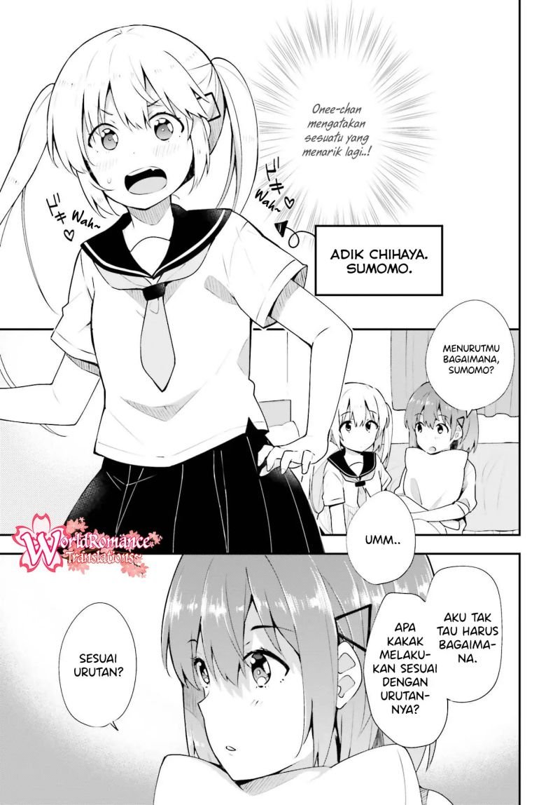 Koisuru Otome wa Eromanga ni Yume wo Miru Chapter 10