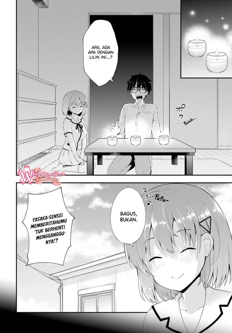 Koisuru Otome wa Eromanga ni Yume wo Miru Chapter 10