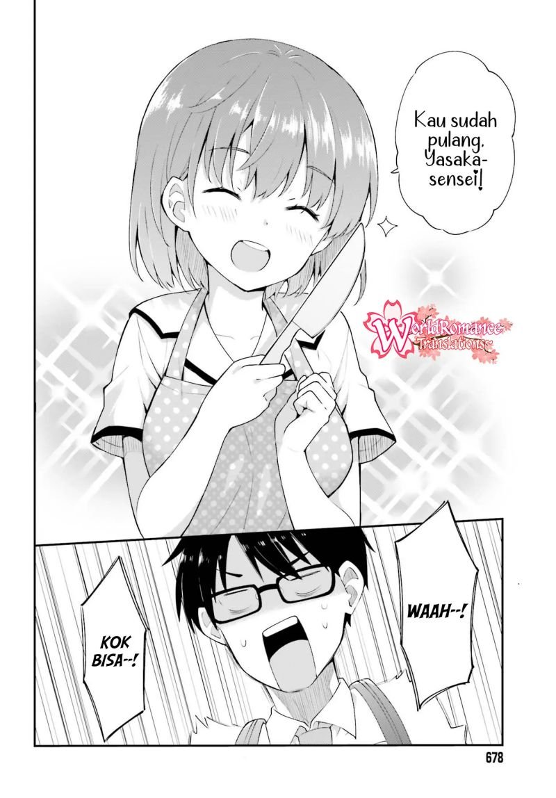 Koisuru Otome wa Eromanga ni Yume wo Miru Chapter 10