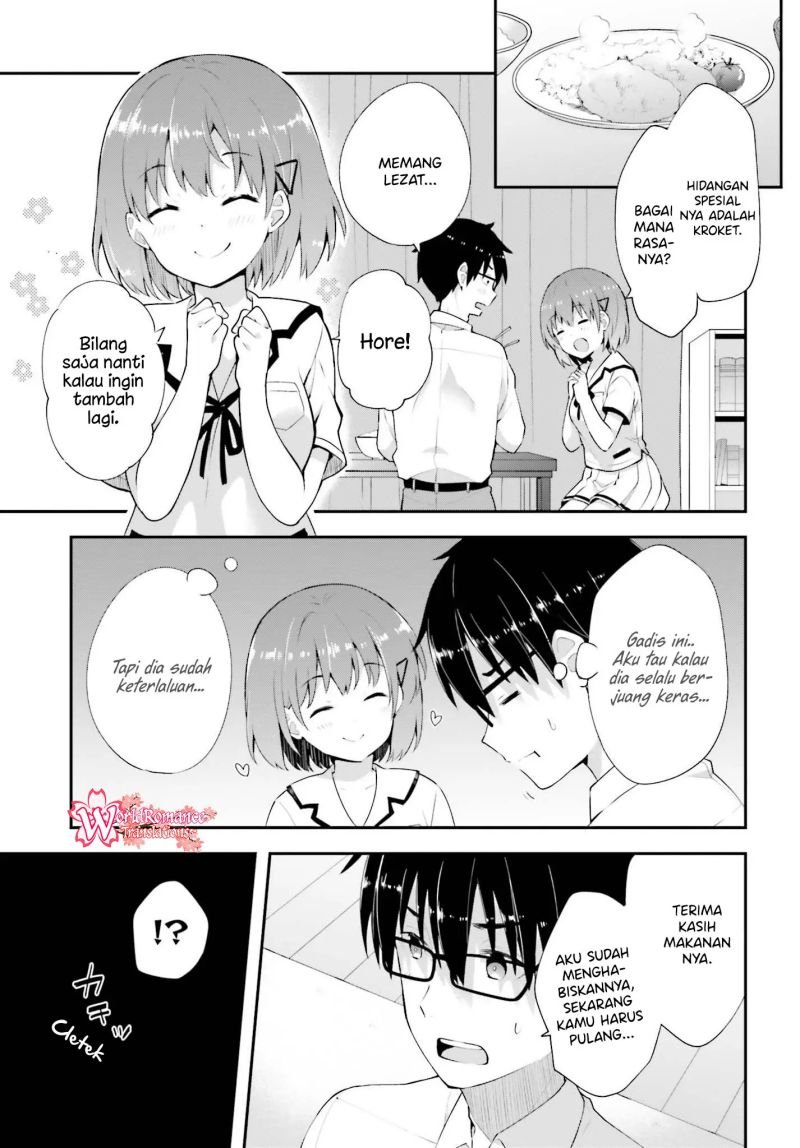 Koisuru Otome wa Eromanga ni Yume wo Miru Chapter 10