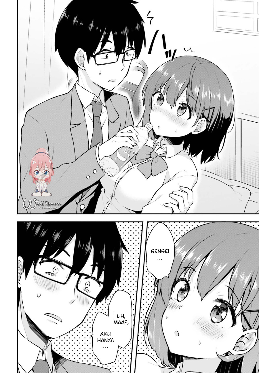 Koisuru Otome wa Eromanga ni Yume wo Miru Chapter 3