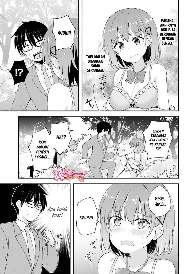 Koisuru Otome wa Eromanga ni Yume wo Miru Chapter 8