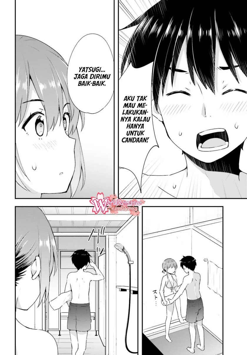 Koisuru Otome wa Eromanga ni Yume wo Miru Chapter 9