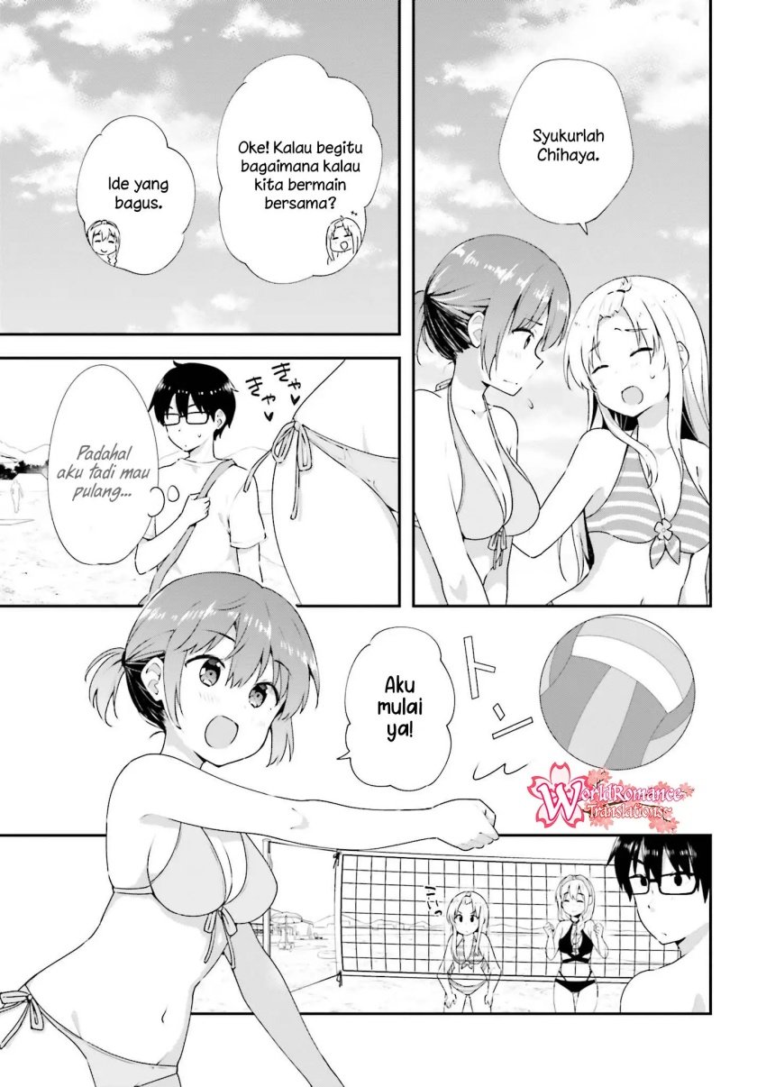 Koisuru Otome wa Eromanga ni Yume wo Miru Chapter 9