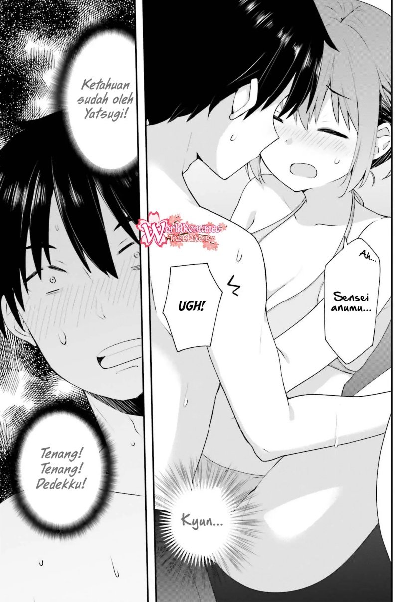 Koisuru Otome wa Eromanga ni Yume wo Miru Chapter 9