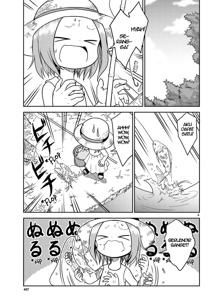 Karakai Jouzu no (Moto) Takagi-san Chapter 149.5