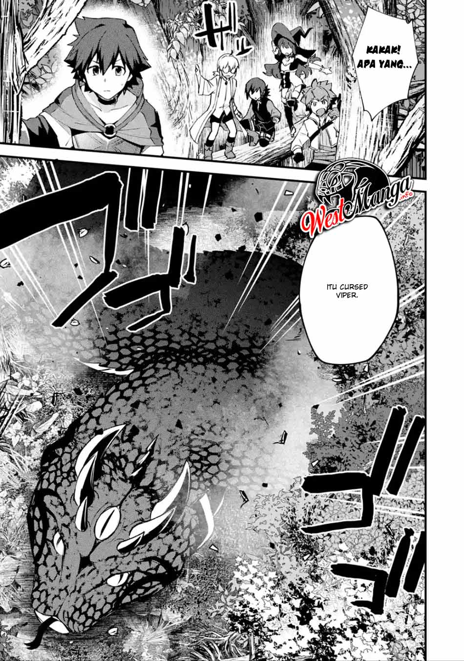 Nido Tensei Shita Shounen wa S Rank Boukensha Toshite Heion ni Sugosu-zense ga kenja de eiyuu datta boku wa raisede wa jimini ikiru Chapter 10