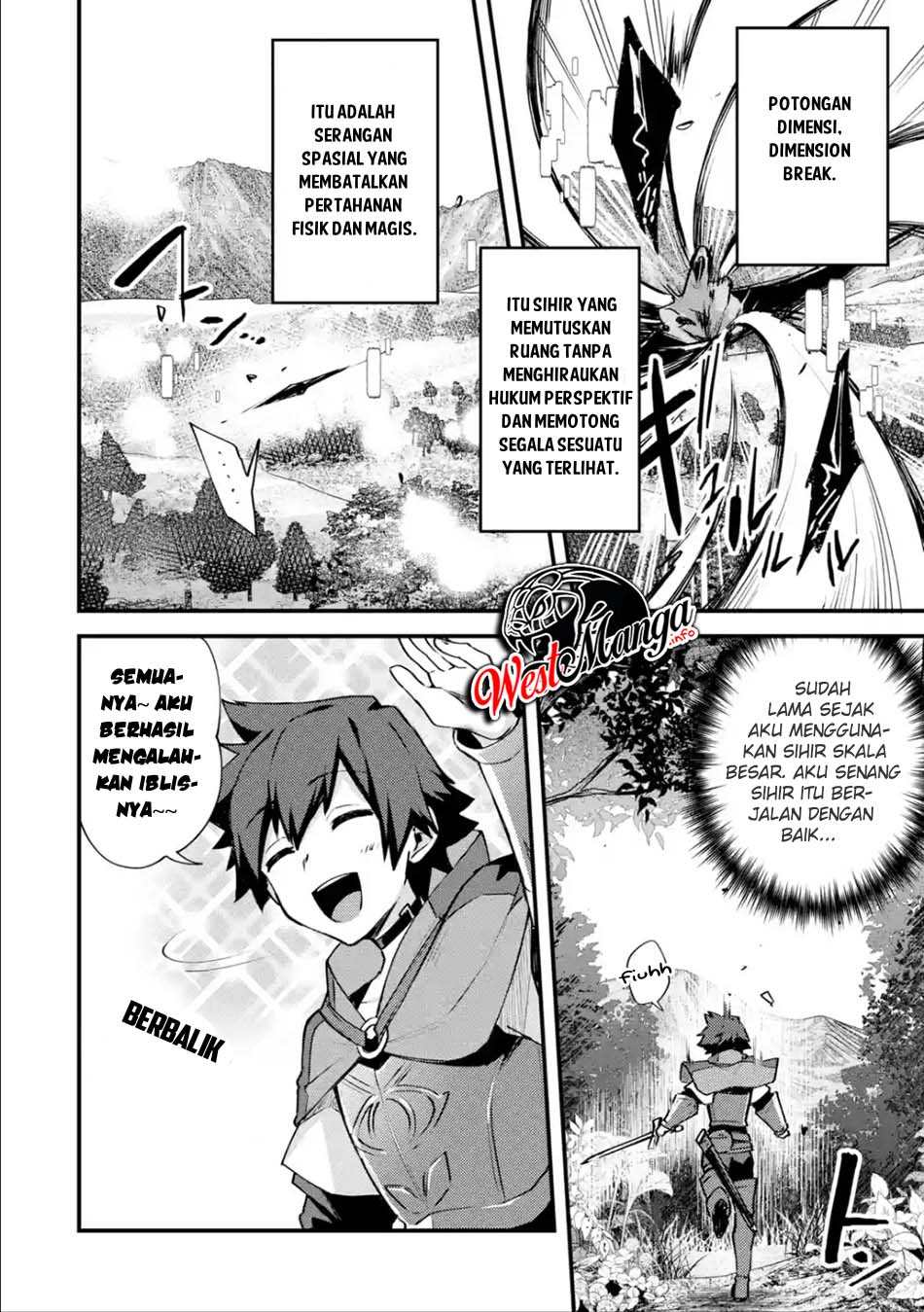 Nido Tensei Shita Shounen wa S Rank Boukensha Toshite Heion ni Sugosu-zense ga kenja de eiyuu datta boku wa raisede wa jimini ikiru Chapter 12