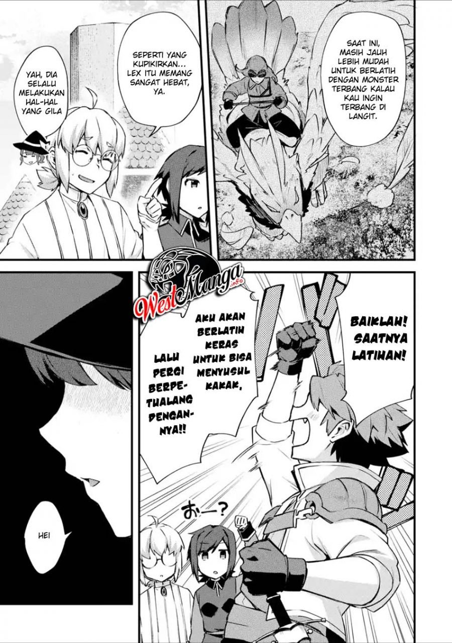 Nido Tensei Shita Shounen wa S Rank Boukensha Toshite Heion ni Sugosu-zense ga kenja de eiyuu datta boku wa raisede wa jimini ikiru Chapter 14