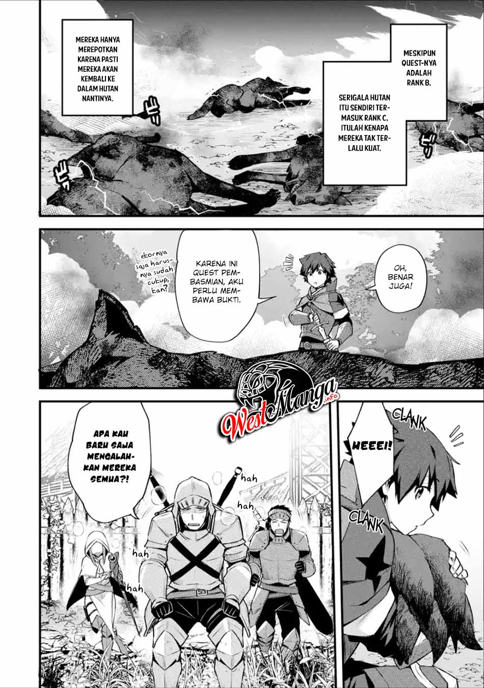 Nido Tensei Shita Shounen wa S Rank Boukensha Toshite Heion ni Sugosu-zense ga kenja de eiyuu datta boku wa raisede wa jimini ikiru Chapter 17